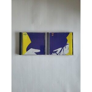 Elton John To Be Continued CD 1 And 2 1965-1974 MCA Records Lot Of Two